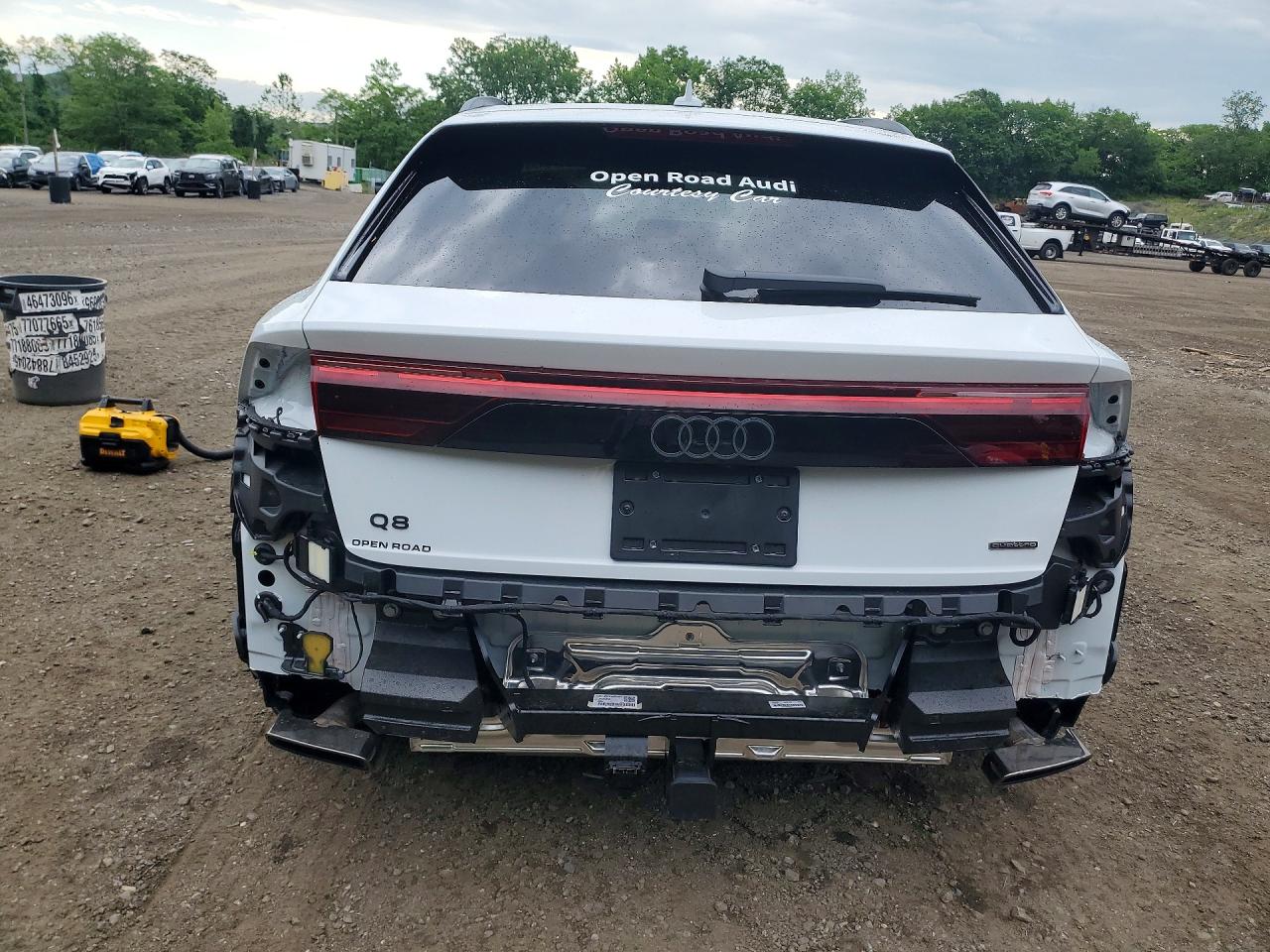 2026 AUDI Q8