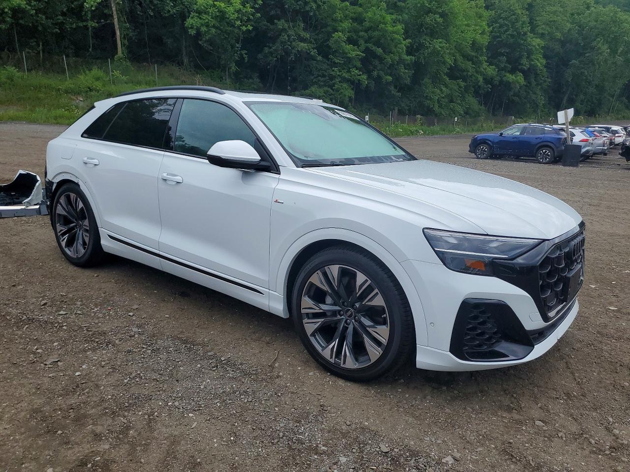 2026 AUDI Q8