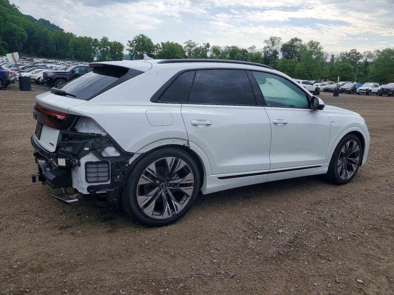 2026 AUDI Q8