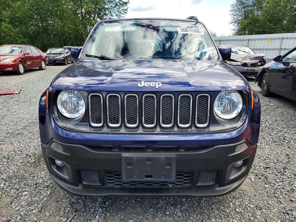 2018 JEEP RENEGADE LATITUDE 4X2 — DIRF