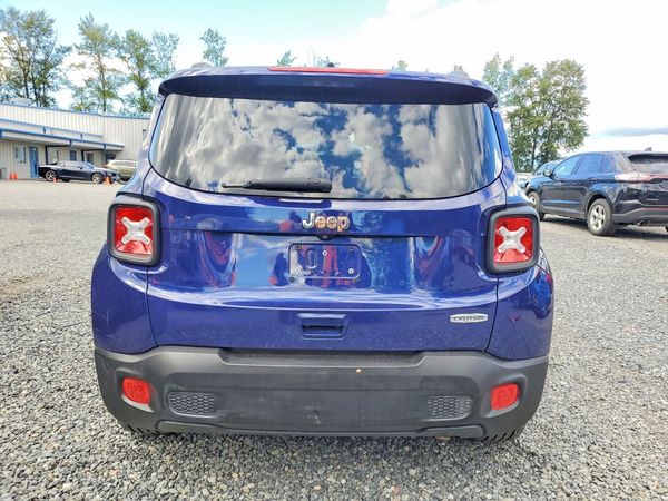 2018 JEEP RENEGADE LATITUDE 4X2 — DIRR