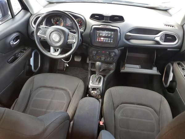 2018 JEEP RENEGADE LATITUDE 4X2 — CKPT