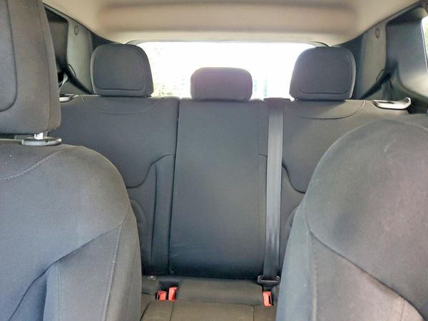 2018 JEEP RENEGADE LATITUDE 4X2 — SUVN