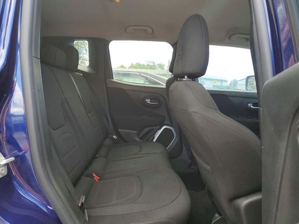 2018 JEEP RENEGADE LATITUDE 4X2 — PSRS