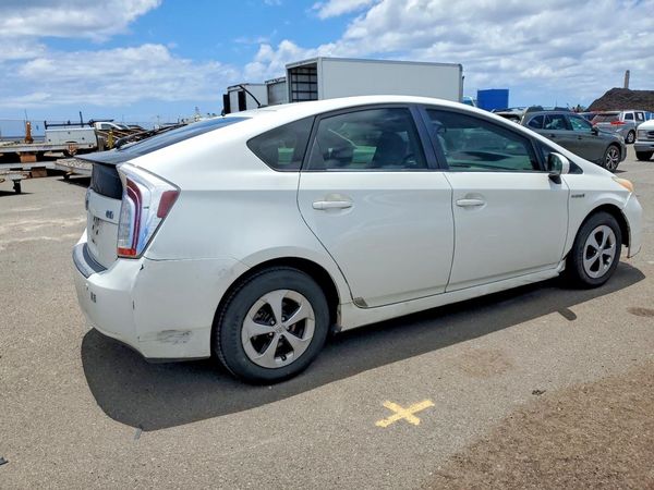 2013 TOYOTA PRIUS