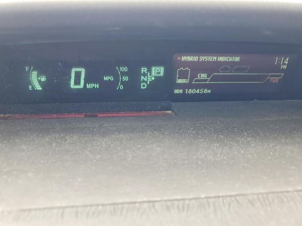 2013 TOYOTA PRIUS
