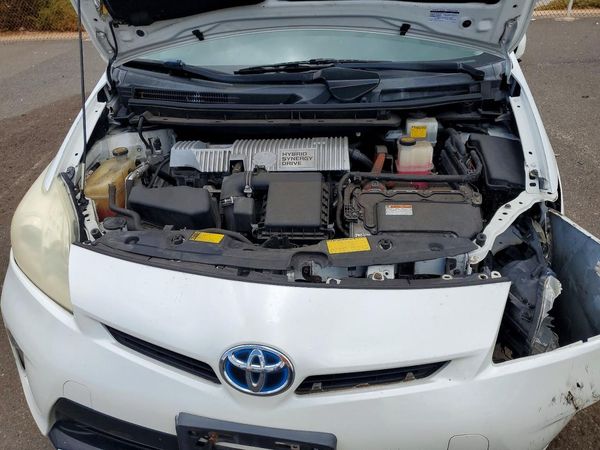 2013 TOYOTA PRIUS