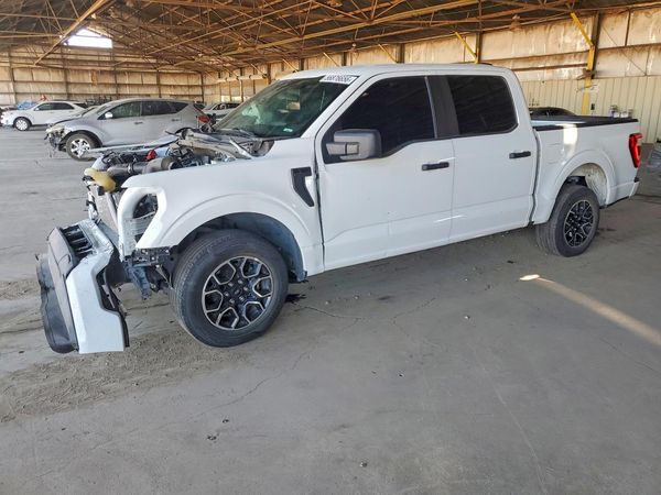 2023 FORD F150 — DSFA — Front 3/4