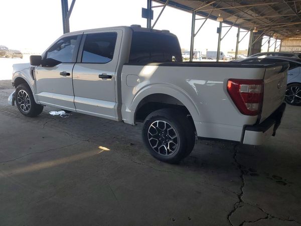 2023 FORD F150 SuperCrew — DSRA