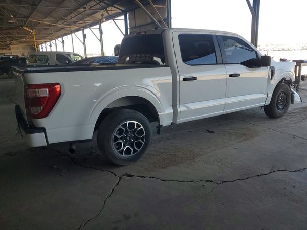 2023 FORD F150 SuperCrew — PSRA
