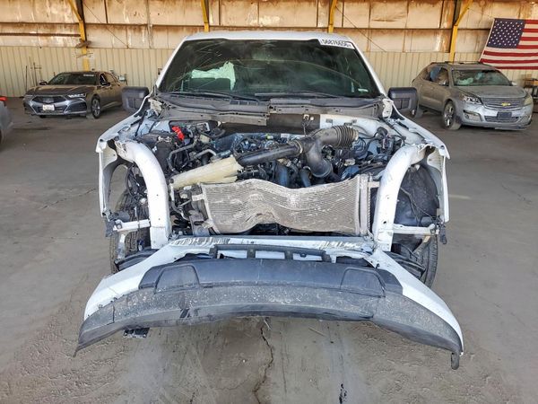 2023 FORD F150 SuperCrew — DIRF