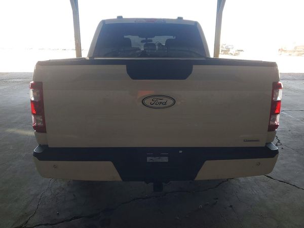 2023 FORD F150 SuperCrew — DIRR