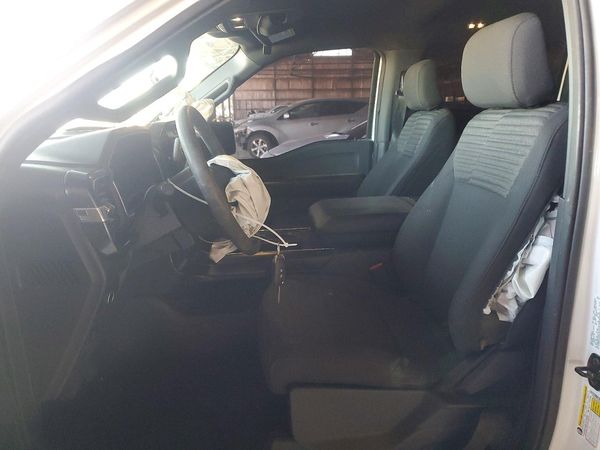 2023 FORD F150 SuperCrew — DENT