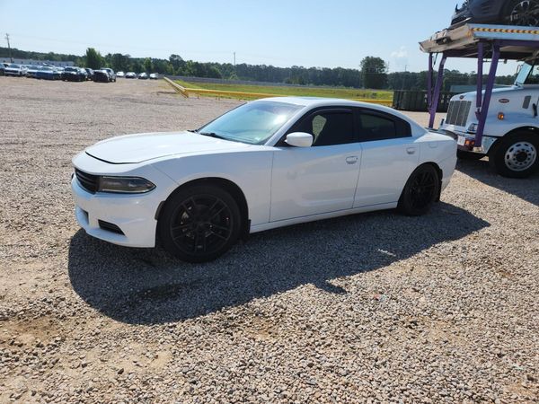 2019 DODGE CHARGER SXT