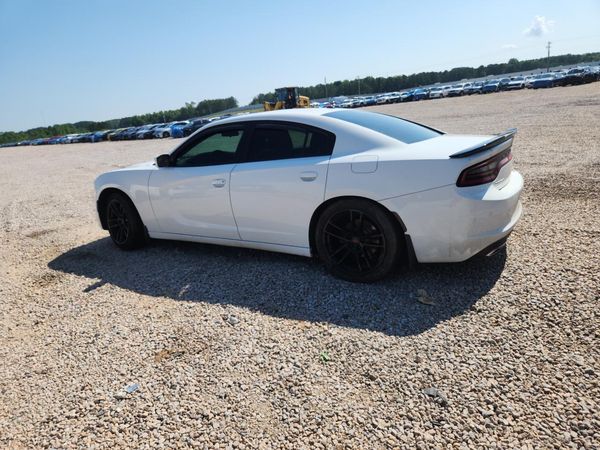 2019 DODGE CHARGER SXT