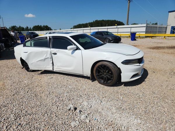 2019 DODGE CHARGER SXT