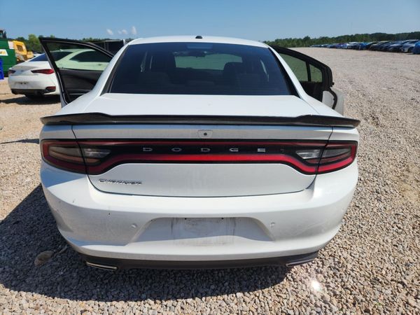 2019 DODGE CHARGER SXT