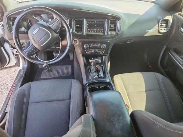 2019 DODGE CHARGER SXT