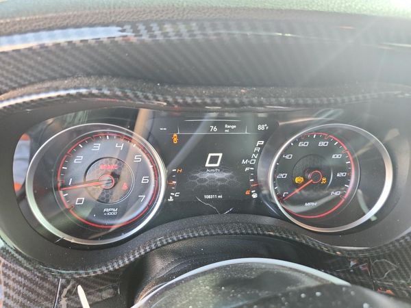 2019 DODGE CHARGER SXT