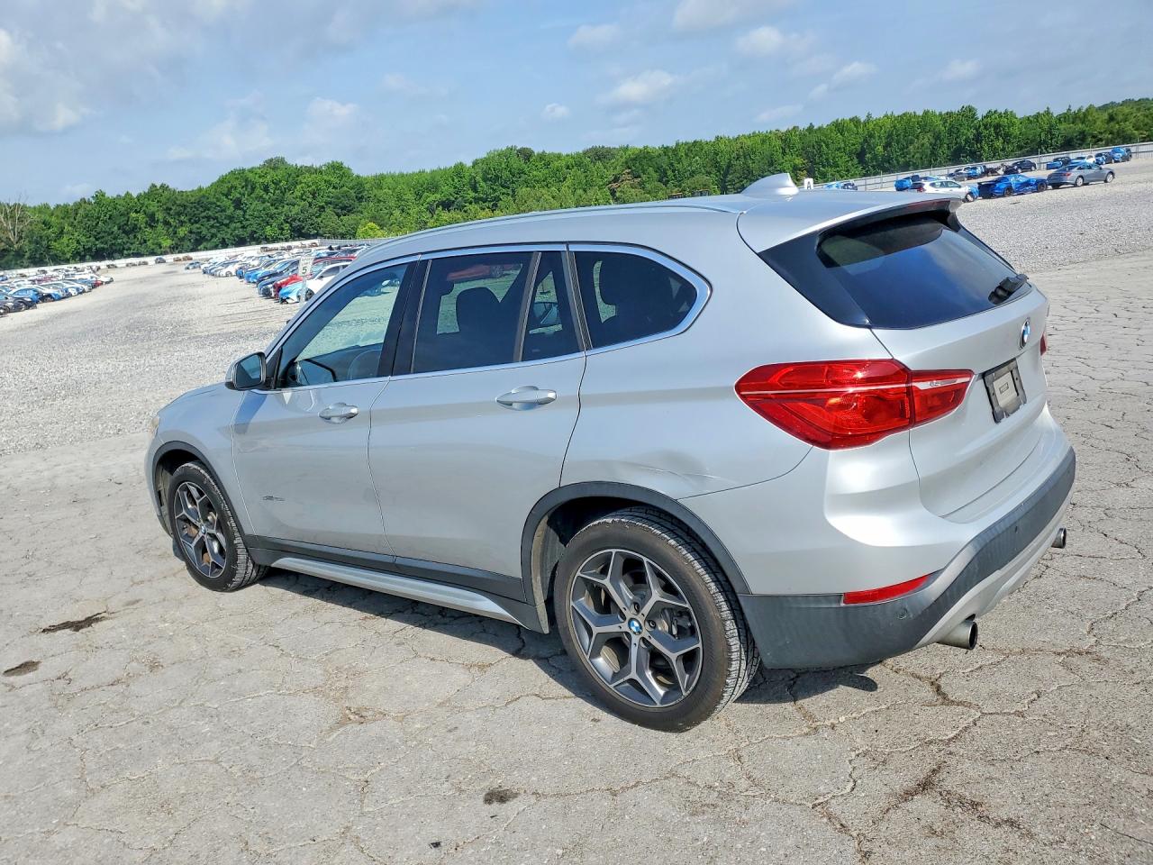 2017 BMW X1 sDrive28i