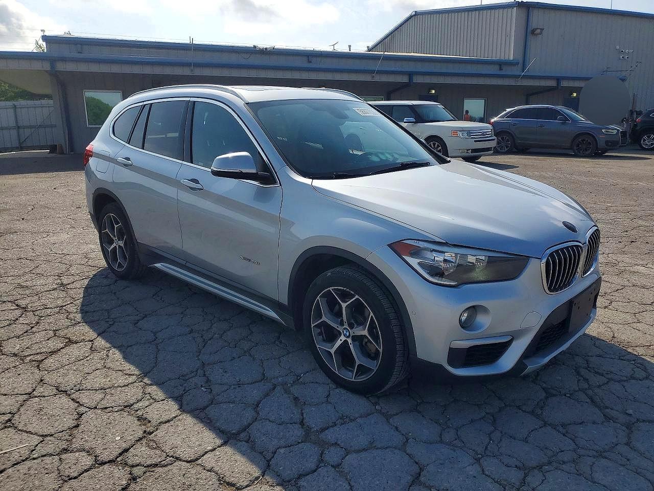 2017 BMW X1 sDrive28i