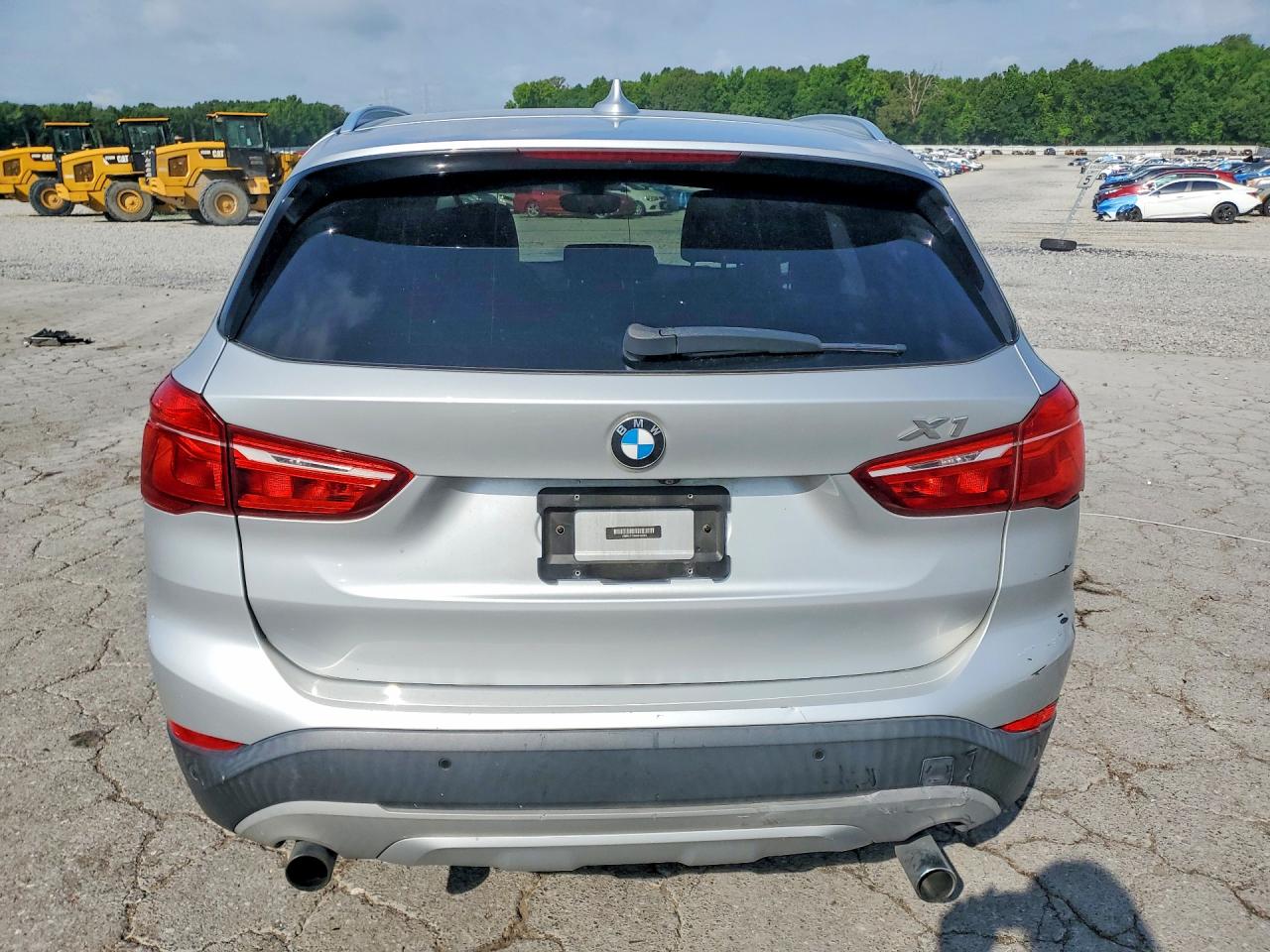 2017 BMW X1 sDrive28i