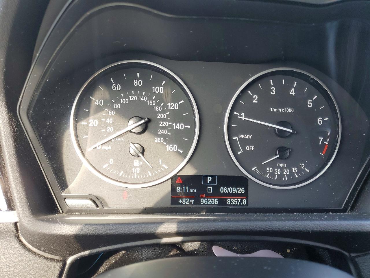 2017 BMW X1 sDrive28i