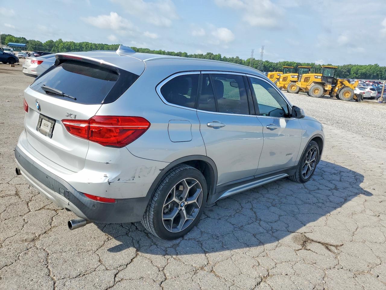 2017 BMW X1 sDrive28i