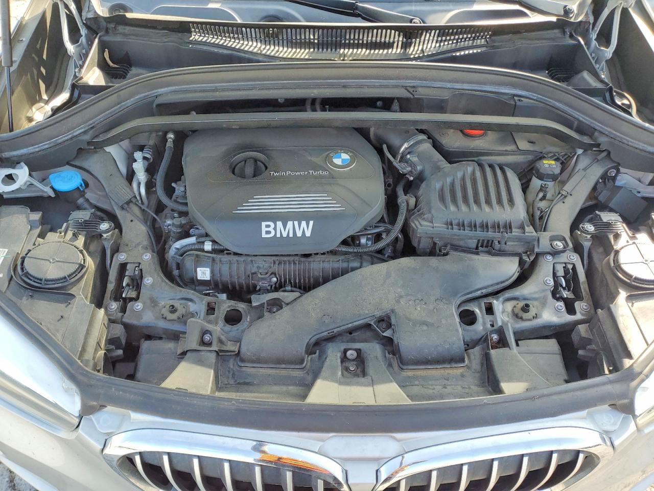 2017 BMW X1 sDrive28i
