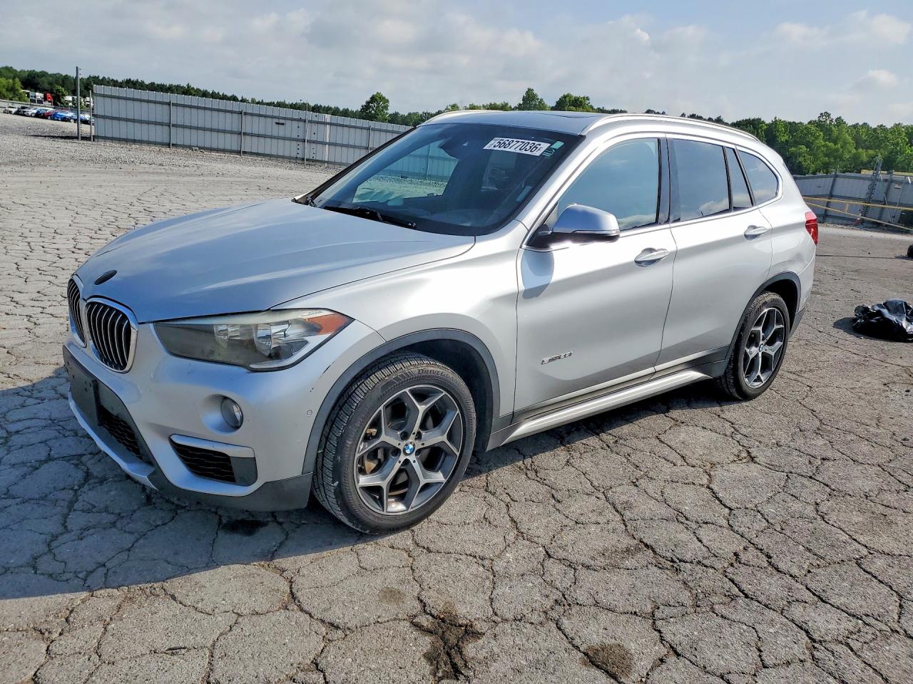 2017 BMW X1 sDrive28i