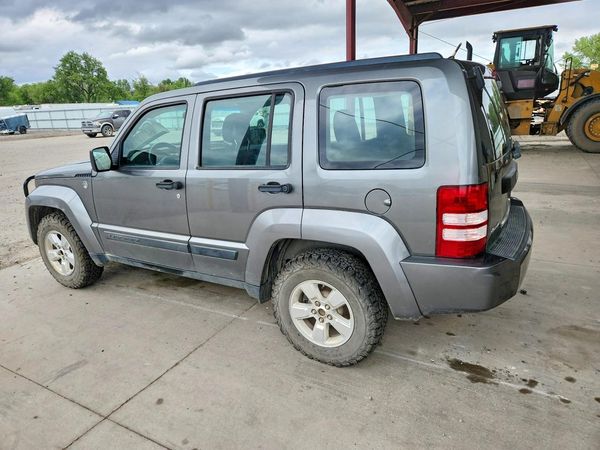 2012 JEEP LIBERTY Sport — DSRA