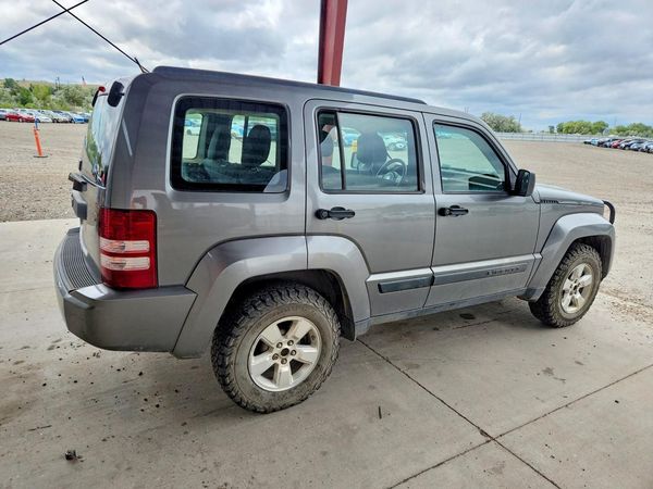 2012 JEEP LIBERTY Sport — PSRA