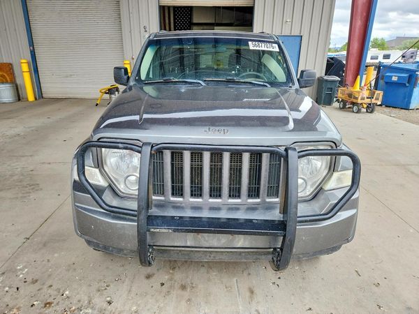 2012 JEEP LIBERTY Sport — DIRF