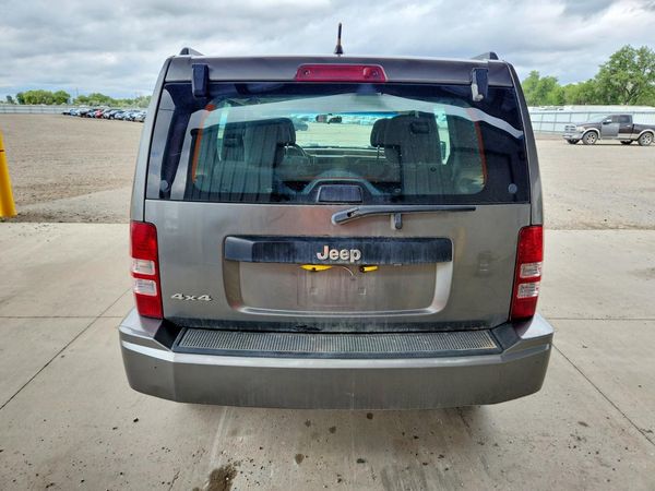 2012 JEEP LIBERTY Sport — DIRR