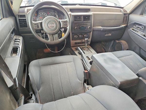 2012 JEEP LIBERTY Sport — CKPT