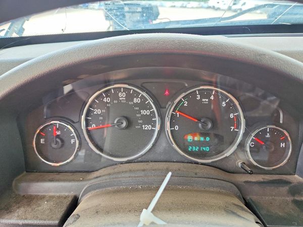2012 JEEP LIBERTY Sport — ODOM