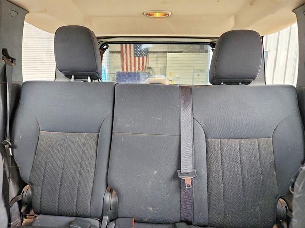 2012 JEEP LIBERTY Sport — SUVN