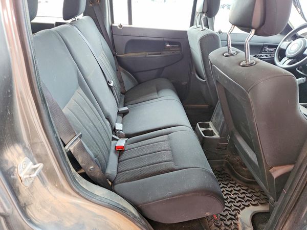 2012 JEEP LIBERTY Sport — PSRS