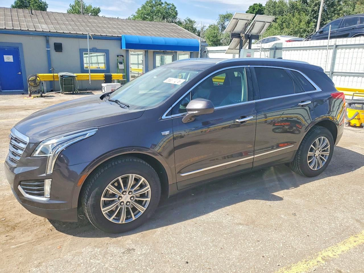 2018 CADILLAC XT5 Luxury