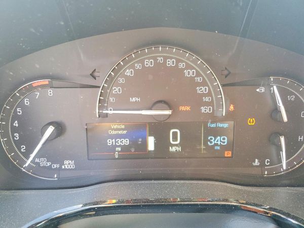 2018 CADILLAC XT5 Luxury