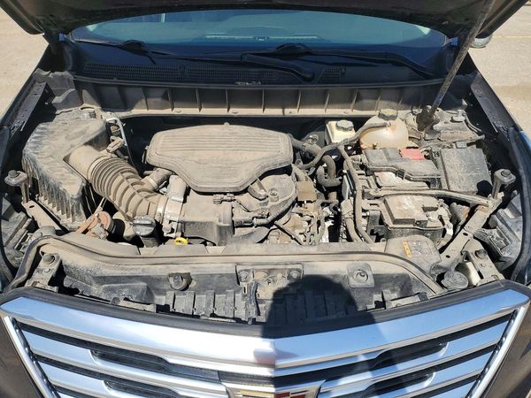 2018 CADILLAC XT5 Luxury