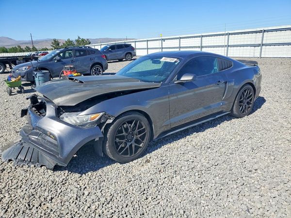 2017 FORD MUSTANG V6 Coupe