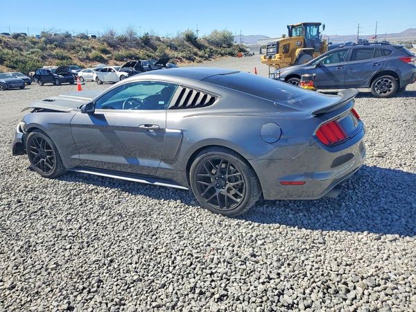 2017 FORD MUSTANG V6 Coupe