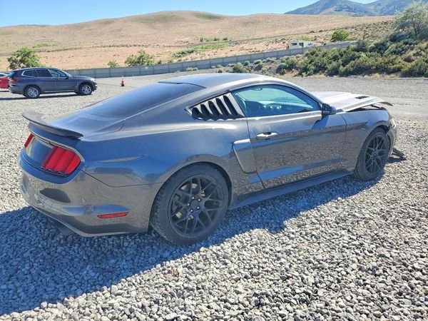 2017 FORD MUSTANG V6 Coupe