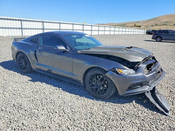 2017 FORD MUSTANG V6 Coupe