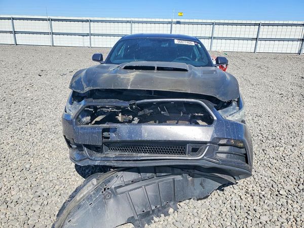 2017 FORD MUSTANG V6 Coupe