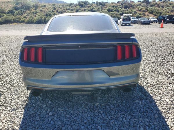 2017 FORD MUSTANG V6 Coupe