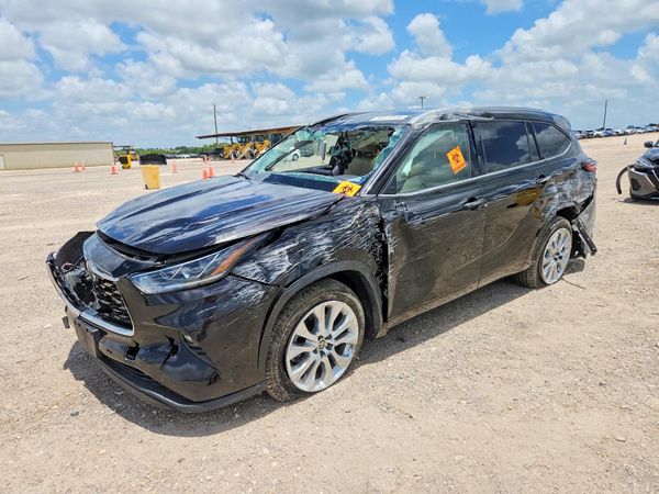 2020 TOYOTA HIGHLANDER Limited