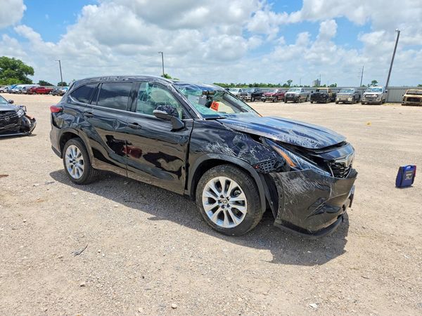 2020 TOYOTA HIGHLANDER Limited