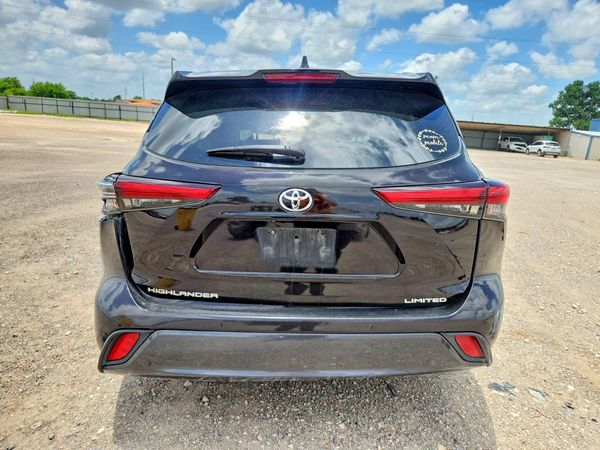 2020 TOYOTA HIGHLANDER Limited